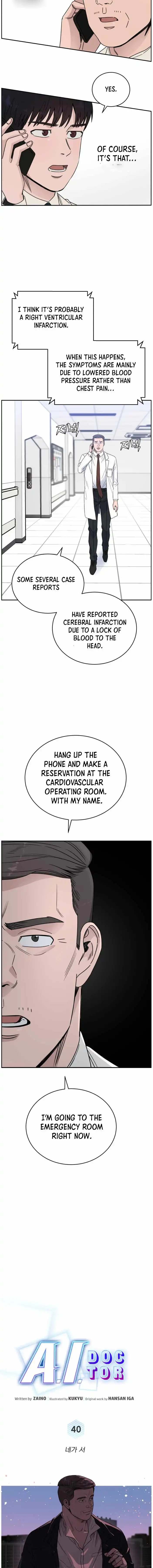 A.I. Doctor Chapter 40 6